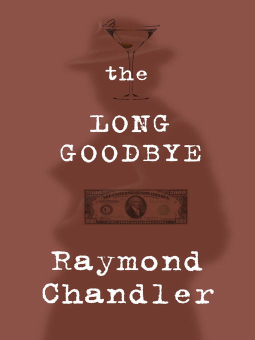 Cover image for The Long Goodbye
